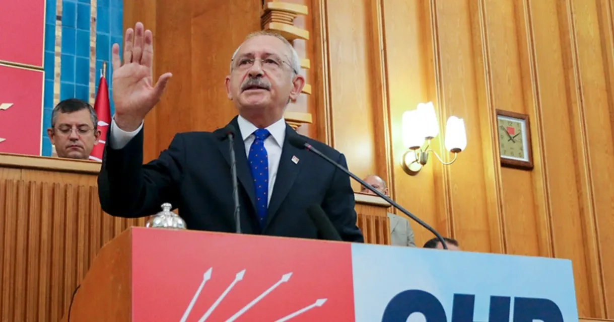 CHP’den TBMM Grup Toplantısına Çağrı: "Birlikte Güçlüyüz, Birlikte Mücadele Ediyoruz"