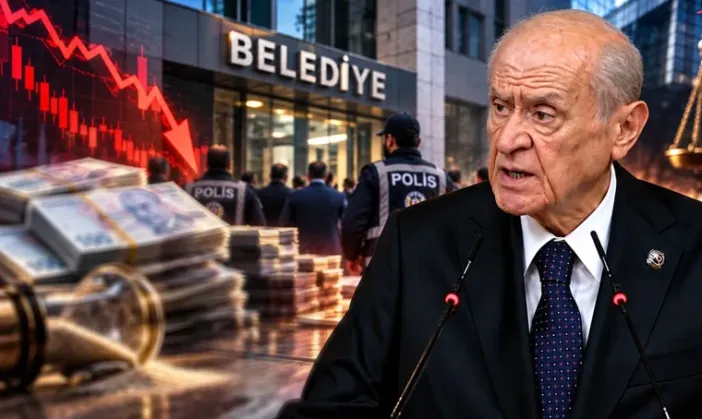 MHP Lideri Devlet Bahçeli’den Yolsuzluk ve Fon Soruşturmaları Açıklaması: "Türkiye Arınma Sürecinden Geçiyor"