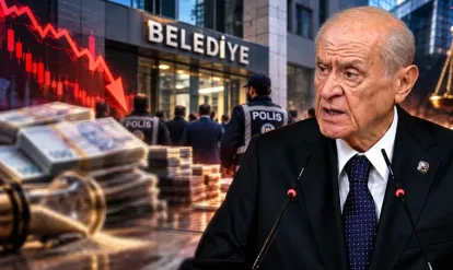 MHP Lideri Devlet Bahçeli’den Yolsuzluk ve Fon Soruşturmaları Açıklaması: "Türkiye Arınma Sürecinden Geçiyor"