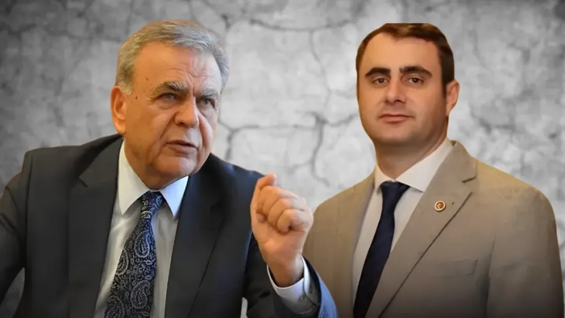 Aziz Kocaoğlu’ndan YENİ Parti İl Başkanı Çağatay Güç’e Sert Eleştiri: “Kedi Olmadan Fare Yakalamaya Çalışıyor”