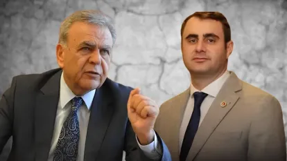 Aziz Kocaoğlu’ndan YENİ Parti İl Başkanı Çağatay Güç’e Sert Eleştiri: “Kedi Olmadan Fare Yakalamaya Çalışıyor”