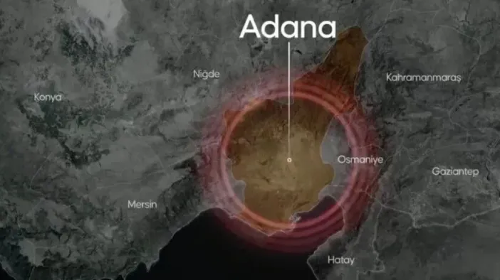 Adana ve Osmaniye’de 24 Dakikada 3 Deprem: Saimbeyli ve Sumbas Beşik Gibi Sallandı!