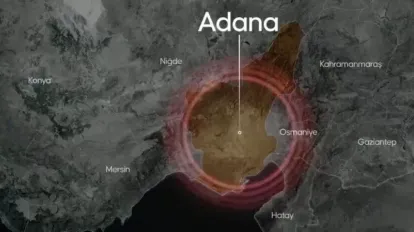 Adana ve Osmaniye’de 24 Dakikada 3 Deprem: Saimbeyli ve Sumbas Beşik Gibi Sallandı!