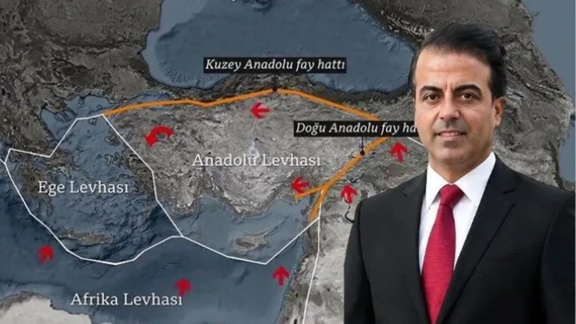 CHP İzmir İl Başkan Yardımcısı Erkut Tamay'dan Deprem Çağrısı: "Acil Toplanma Alanları Haritada Kalmasın!"