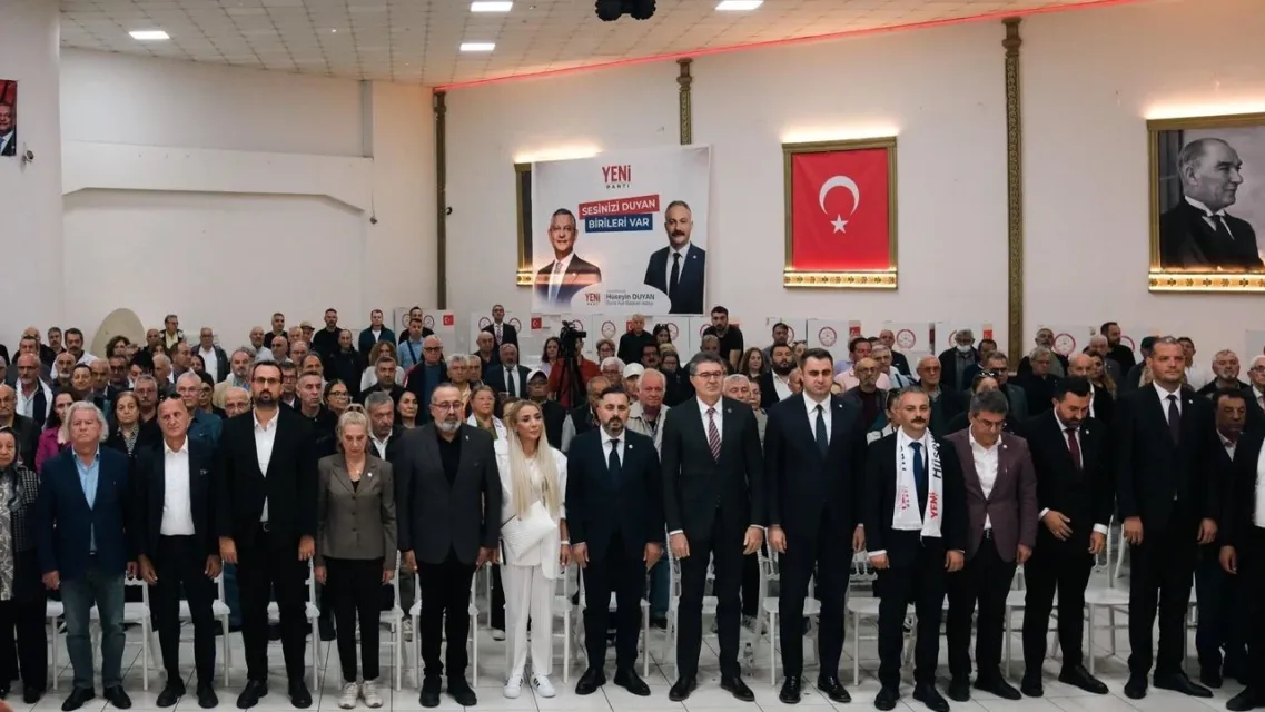 YENİ Parti Buca’da Delege Seçimi Krizi: Sandıkta Katılım Düşük Kaldı, "Seçim Yok" Mesajı Siyasi Tansiyonu Yükseltti!