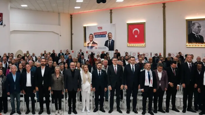 YENİ Parti Buca’da Delege Seçimi Krizi: Sandıkta Katılım Düşük Kaldı, "Seçim Yok" Mesajı Siyasi Tansiyonu Yükseltti!