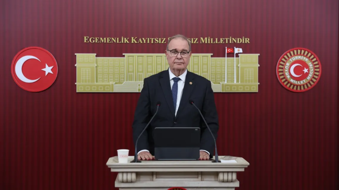 CHP’li Faik Öztrak’tan Sert Çıkış: “Fon Skandalı Türkiye’nin Finansal Susurluk’udur!”