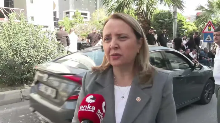 CHP’li Dinçer’den Adliye Önünde Sert Açıklama: “Yargı Sopası Belediye Başkanlarımızın Tepesinde!”