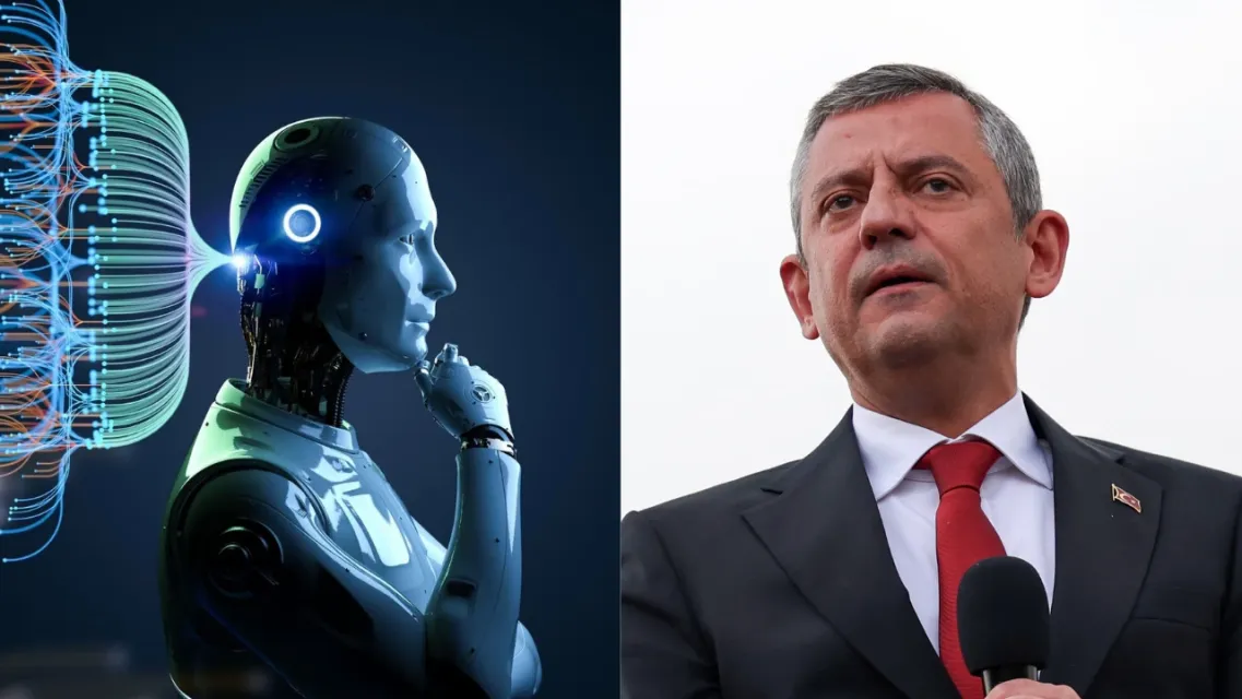 CHP’li Didem Gültekin’den Özel’e Yapay Zekâlı Gönderme: “Faturayı Bana Kesmeyin!”