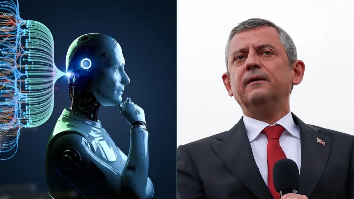 CHP’li Didem Gültekin’den Özel’e Yapay Zekâlı Gönderme: “Faturayı Bana Kesmeyin!”