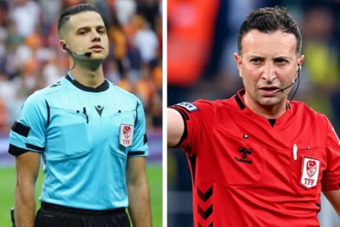 Süper Lig Hakemleri Yasin Kol ve Göktuğ Hazar Erel Tutuklandı!