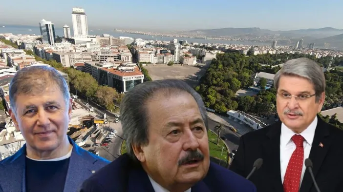 Aytun Çıray O Anları Anlattı: "Cemil Tugay İle Cengiz Holding Yöneticisi Birlikte İçeri Girdi!"