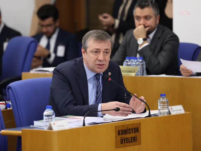 CHP’li Rahmi Aşkın Türeli’den Tutuklama Tepkisi: "Adalet Herkese Eşit Uygulanmalı"