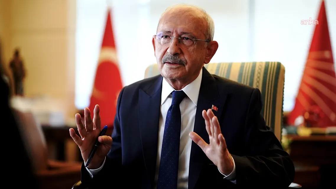 Kemal Kılıçdaroğlu Şırnak ve Gaziantep Sahasına İniyor: Cizre’de Yeryüzü Sofrası, Gaziantep’te “Milli Bilinç” Zirvesi!