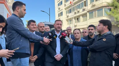 CHP İzmir İl Başkanı Gümrükçü’den Bayraklı Operasyonuna Tepki: “Alışmadık, Alışmayacağız”