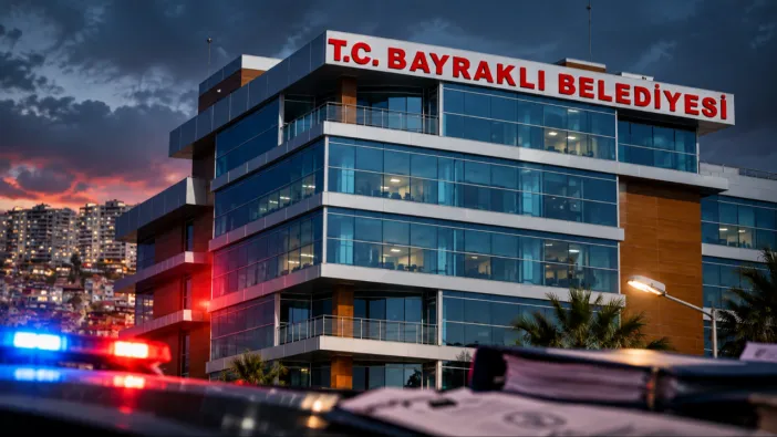 Bayraklı Belediyesi Operasyonunda Şok Detaylar: 20 Milyon TL Kamu Zararı Ve Rüşvet İddiası!