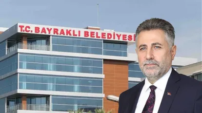 Bayraklı Belediyesi’ne Şafak Operasyonu: Eski Başkan Serdar Sandal Dahil 45 Gözaltı!