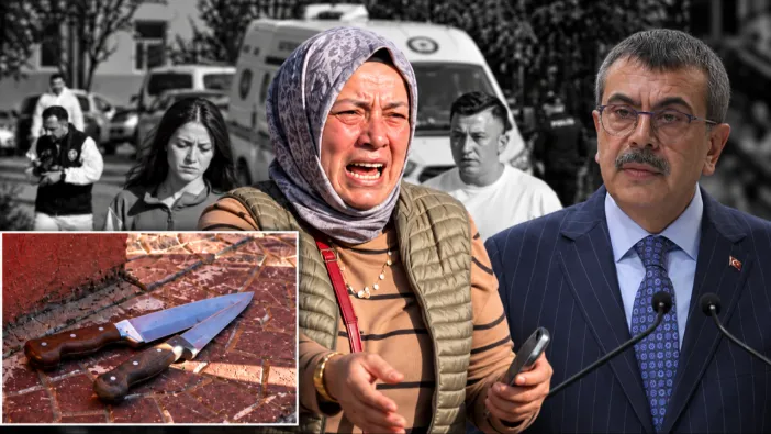 İstanbul'da Okulda Bıçaklı Saldırı Dehşeti: 1 Öğrenci Hayatını Kaybetti!