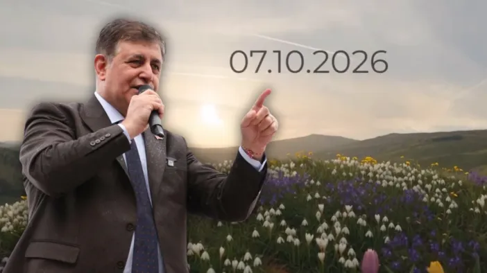 AK Parti'den 'Transfer' Paylaşımı: "İzmir'in Dağlarında Çiçekler Açar!"
