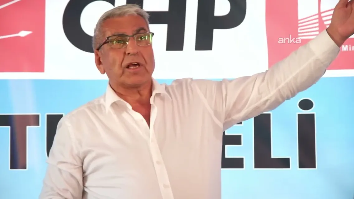 CHP’li Canpolat’tan "Fon Krizi" İçi Şeffaf Ve Bağımsız Soruşturma Çağrısı!
