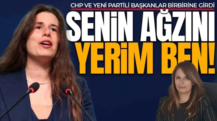Çeşme Belediye Meclisi'nde "Atanmış-Seçilmiş" Kavgası: "Ay Senin Ağzını Yerim Ben!"