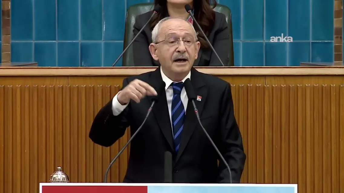 Kılıçdaroğlu’ndan Anayasa Masası İçin Şartlı Evet: “Önce Siyasi Ahlak Kanunu Çıkarılmalı”