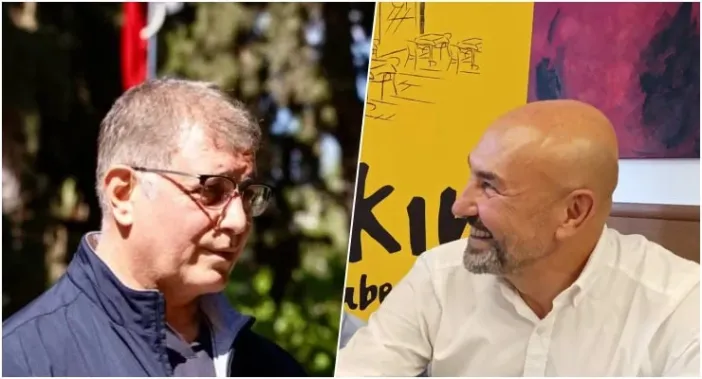 Tunç Soyer’den Cemil Tugay Transferine Sert Tepki: "Kendisine Saygısını Kaybedenden Geriye Hiçbir Şey Kalmaz!"