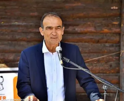 İzmir Büyükşehir Belediyesi'nde Katılım Sonrası İlk İstifa: Başkan Vekili Zafer Levent Yıldır Görevini Bıraktı!