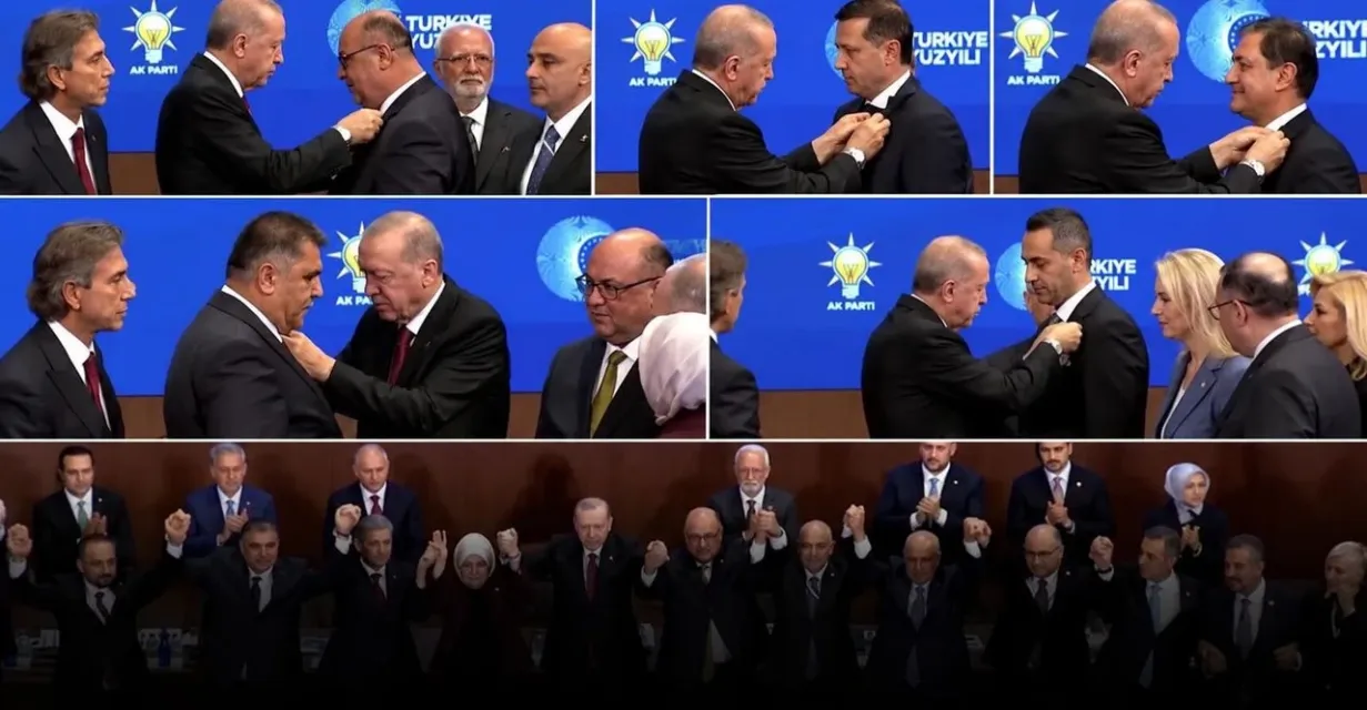İŞTE ÖZGÜR ÖZEL’İN AK PARTİ’YE HEDİYE ETTİĞİ BELEDİYELER