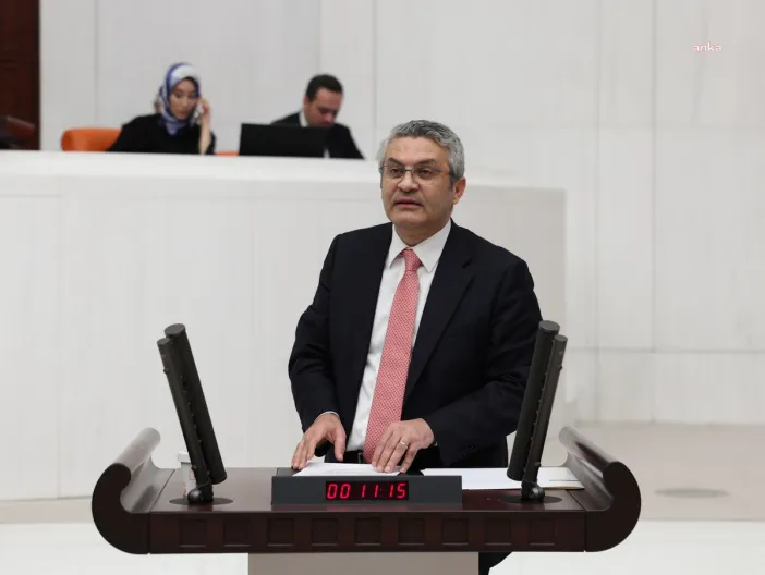 CHP'li Oğuz Kaan Salıcı'dan Cemil Tugay ve Özgür Özel’e Sert Salvolar: "Omurgasız Bir İhbarcıdan İbaret!"