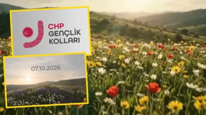 CHP İzmir Gençlik Kolları’ndan AK Parti’ye 'İzmir Marşı' Yanıtı: "O Çiçekler Yeniden Açacak!"
