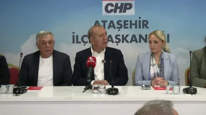 Gürsel Tekin'den Ataşehir Seçimine Sert Tepki: "Bu Gayrimeşru Bir Tuzaktır, Sürecin Parçası Olmayacağız!"