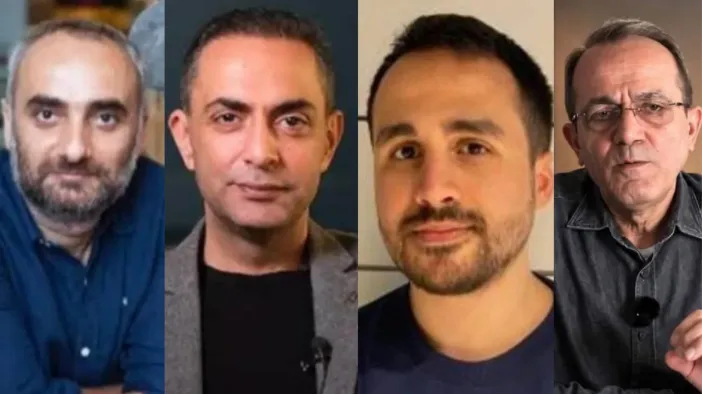 Gazetecilere 'Fon Soruşturması' Operasyonu: Şaban Sevinç ve Mustafa Balcı Tutuklandı!