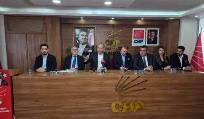 Gürsel Tekin'den Siyasi Transfer Eleştirisi: "Çıkar İlişkisiyle Oy Değiştiremezsiniz!"