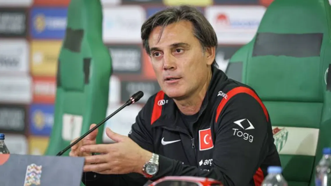 TFF A Milli Takım'da Montella İle Yolları Ayırdı!