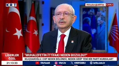Kılıçdaroğlu: "Tunç Soyer'i İhbar Eden ve Hapiste Kalmasını Sağlayan Cemil Tugay'dır!"