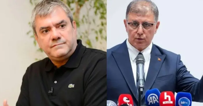 Yılmaz Özdil'den Cemil Tugay'a Olay Çıkış: "Estetikle Suratını Değiştirsin, İzmir'de Dolaşamaz!"