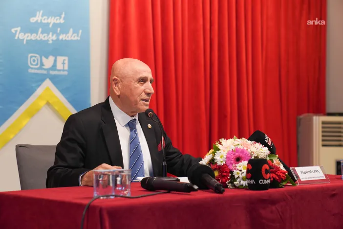 CHP'li Yıldırım Kaya'dan 10 Ekim Gar Katliamı Açıklaması: "Bütün Sorumlular Hesap Vermeden Adalet Yerini Bulmayacak!"