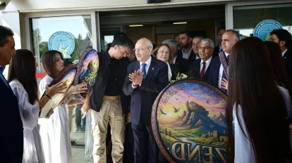CHP Genel Başkanı Kemal Kılıçdaroğlu Şırnak'ta: İdil ve Cizre Temasları Başladı!