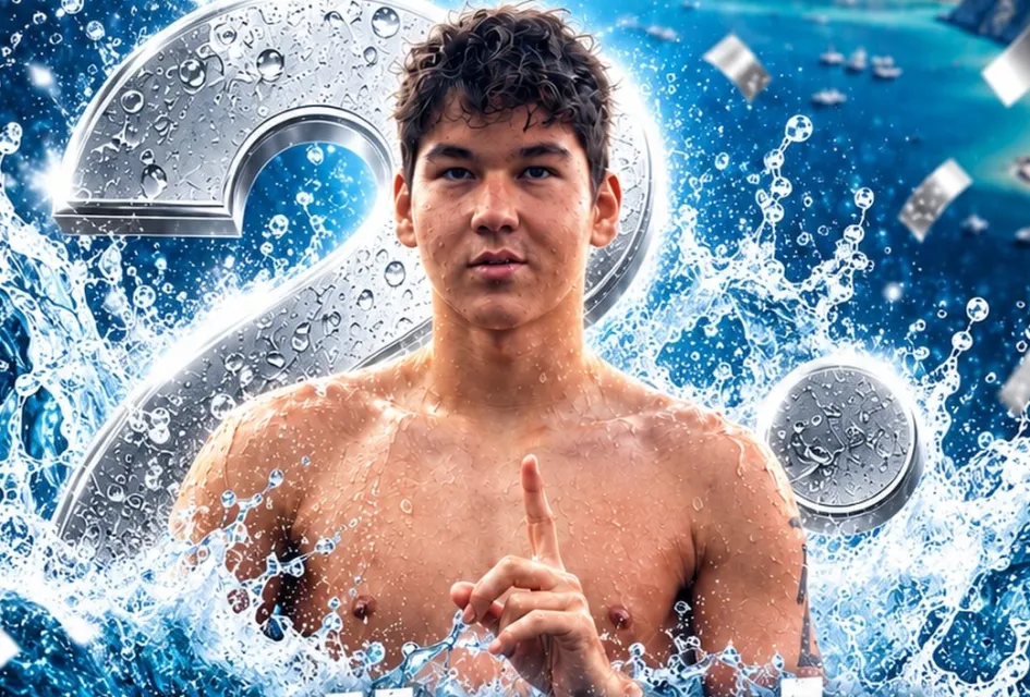 Ölüdeniz Open Water 2026’da Büyük Başarı: İbrahim Özreçber 6K Yarışında İkinci Oldu!