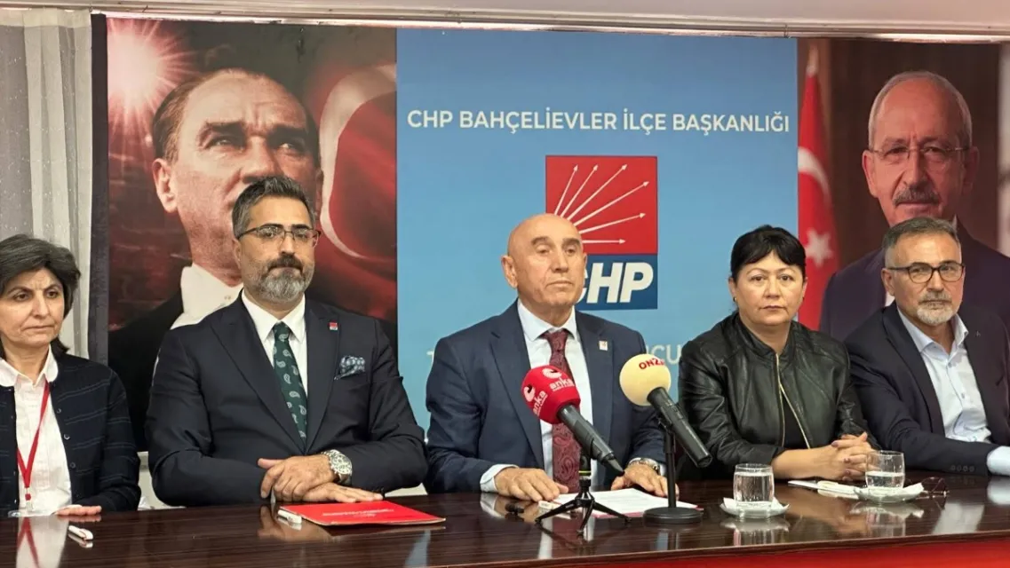 CHP’li Yıldırım Kaya’dan Özgür Özel’e Cemil Tugay Tepkisi: "AKP'ye Gitmişse Onu Aday Yapanlar Hesabını Vermek Zorundadır!"