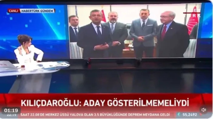 Cemil Tugay Kavgasında Arşiv Açıldı: Özgür Özel'i Zor Durumda Bırakan Devir Teslim Görüntüleri Ortaya Çıktı!