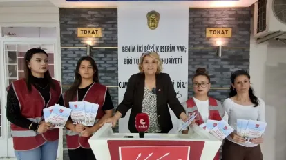 Tokat’ta 2 Bin 914 Kişi Hastanelik Oldu: CHP’den Salgın Sonrası Acil Denetim Ve Şeffaflık Çağrısı!