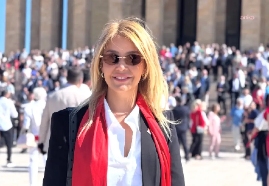 CHP İstanbul Kadın Kolları Başkanlığına Ezgi Pekşen Atandı!