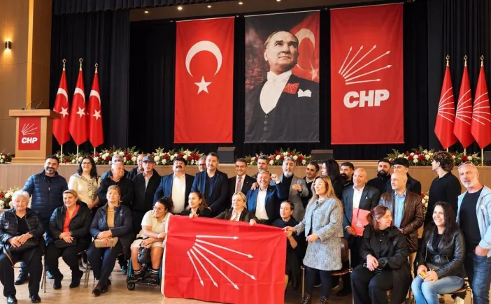 CHP İsviçre Birliği'nde İsim Değişikliği Girişimi Çöktü
