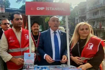 CHP’li Yıldırım Kaya’dan Okullardaki Temizlik Sorununa Sert Tepki: "Bir Kalıp Sabun, Bir Rulo Tuvalet Kâğıdı Çok Mu Zor?"