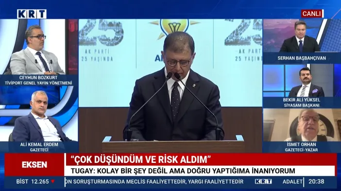 Gazeteci İsmet Orhan’dan Şok İddia: "Özgür Özel, Cemil Tugay’a Gece Yarısı Sinkaflı Küfürler Etti!"