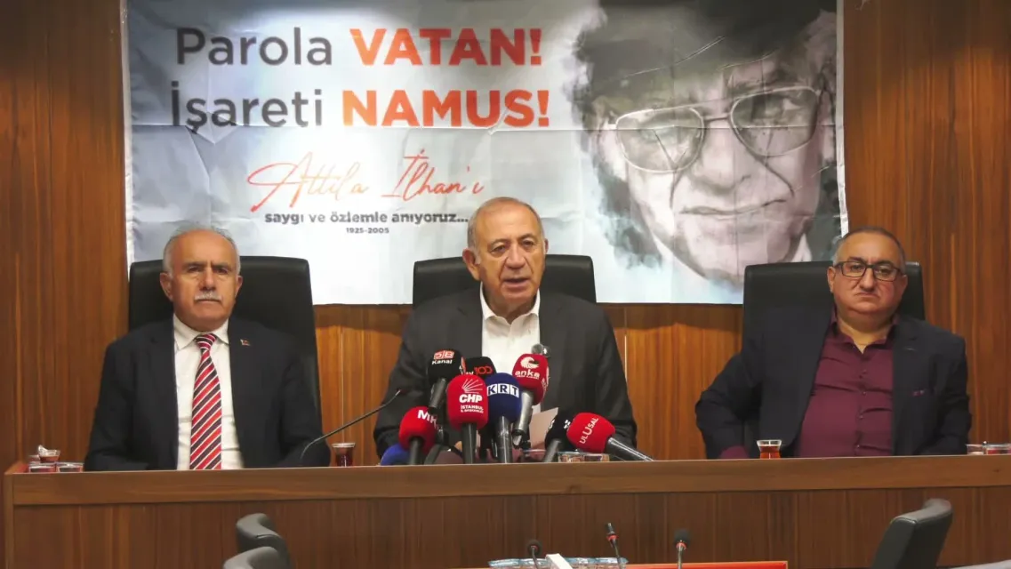 CHP İstanbul İl Başkanlığı’nda 'Organize Köysel Bölge' Projesi Tanıtıldı: "Tersine Dönüş Üretime Dayalı Olsun"