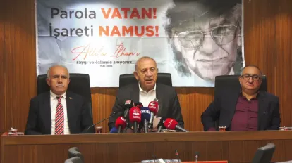 CHP İstanbul İl Başkanlığı’nda 'Organize Köysel Bölge' Projesi Tanıtıldı: "Tersine Dönüş Üretime Dayalı Olsun"