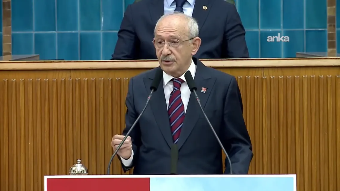 Kılıçdaroğlu’ndan Basın Özgürlüğü Ve Çiftçi Çıkışı: "Gazeteci Tutuklanıyorsa Demokrasi Yara Alıyor!"